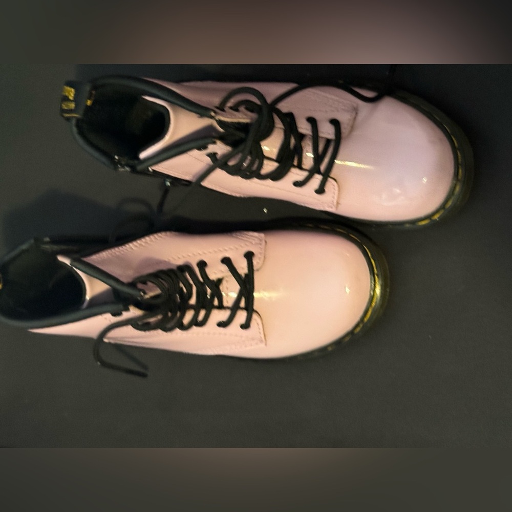 Kids Dr Martens size 10